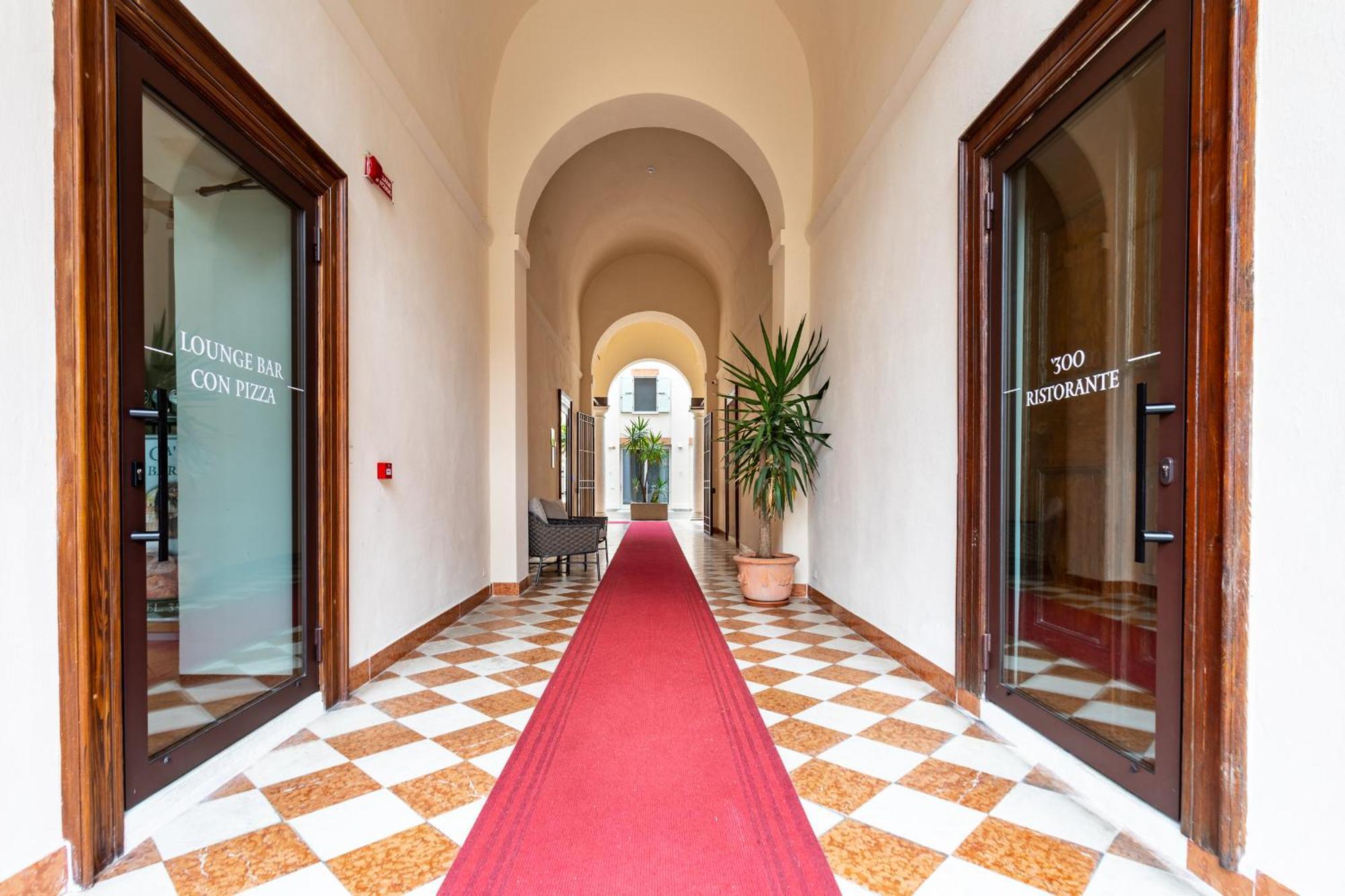 Hotel Bonacolsi Collection Mantua Exterior foto